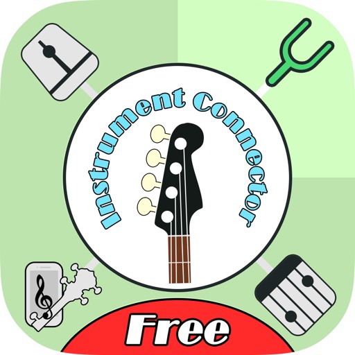 Bass guitar tuner Free by Huang Lingfeng