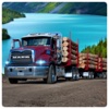 3D Off-Road Cargo Truck Game - Pro