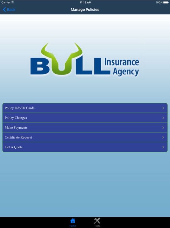 Bull Insurance Agency HD