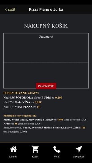 Pizza Piano u Jurka on the App Store