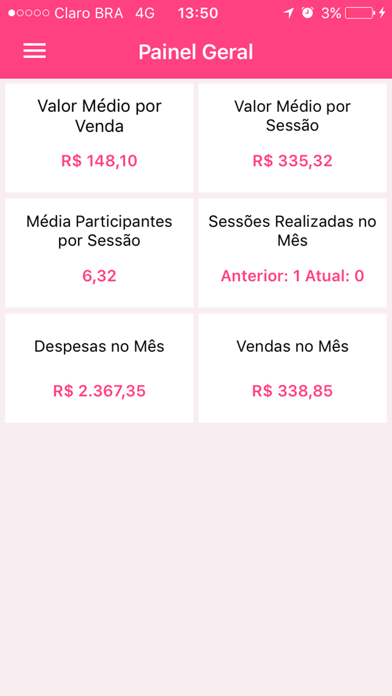 Screenshot #2 pour Sistema PinkSale