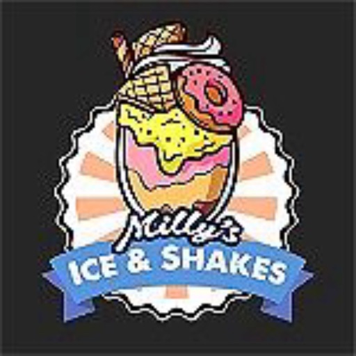 Milly's Ice & Shakes icon