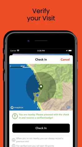 Game screenshot Park Travel Guides - Chimani hack