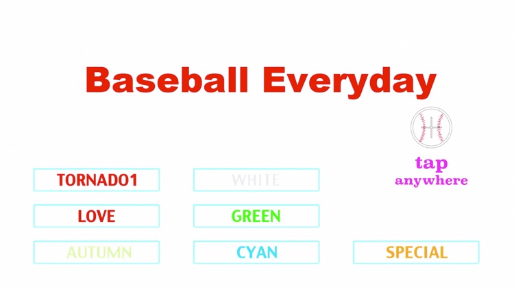 Baseball Everyday Free screenshot-4