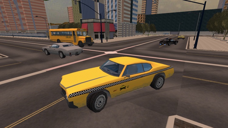 Ultimate Taxi Simulator