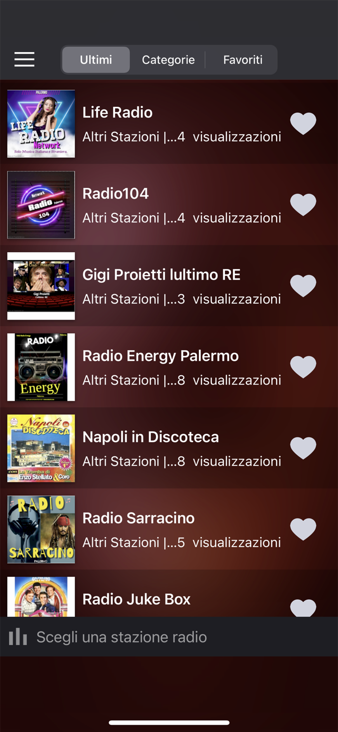 Radio Italiane - Listen Radio