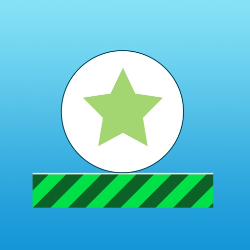 Super Star Jumping iOS App