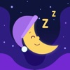 Baby sleep diary - tracker icon