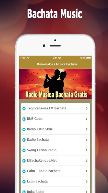 Bachata Music: The Best Bachatas Online Radio
