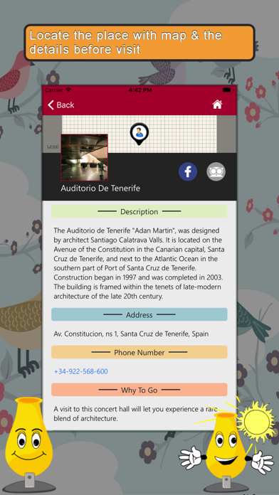 Screenshot #2 pour Explore Spain SMART Guide