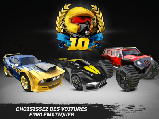 Screenshot #4 pour GX Motors