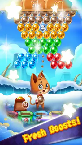 Game screenshot Funny Bubble Monkey Pro apk