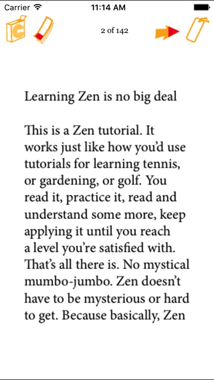 PlainZen - Zen Tutorial in Plain Language