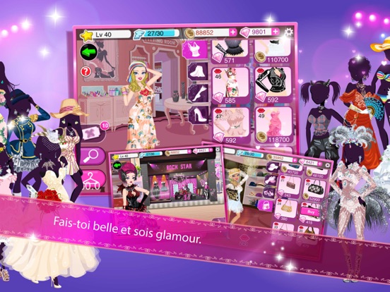 Screenshot #4 pour Star Girl : Reine de Beauté