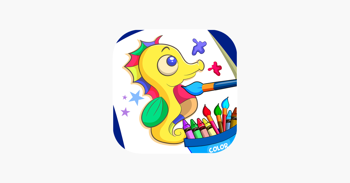 Desenhos para colorir & Jogos na App Store