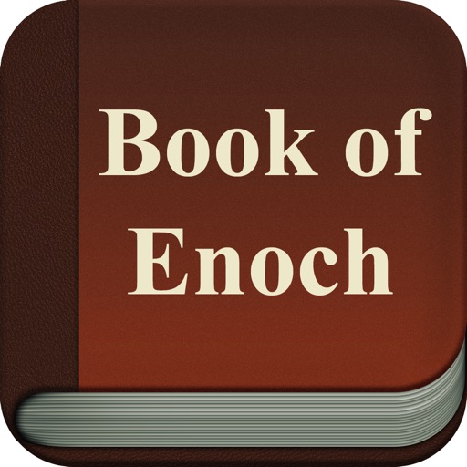 Book of Enoch and Audio Bible Icon