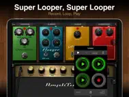 AmpliTube for iPad ipad bilder 3
