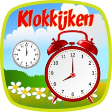 Activities of Klokkijken oefenen basisschool HD