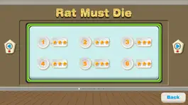 Game screenshot Rat Must Die apk