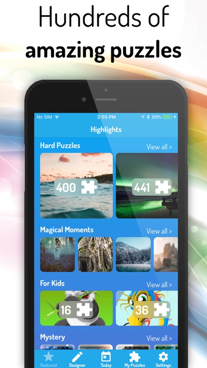 Jigsaw Puzzles: Dreamworld