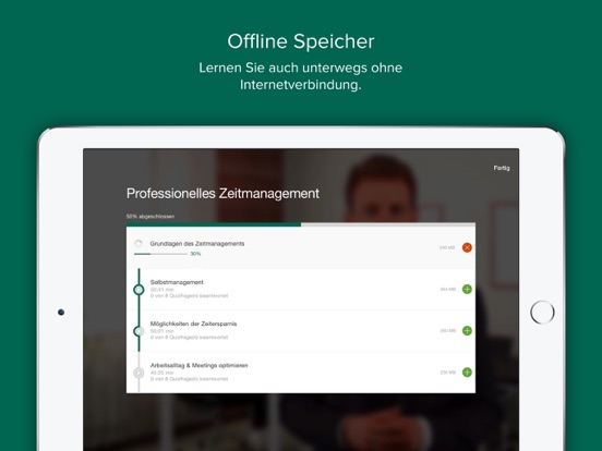 Screenshot #4 pour RLE Online-Learning