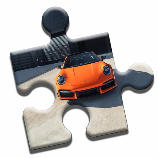 Porsche Love Puzzle icon