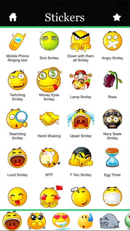 Stickers Packs