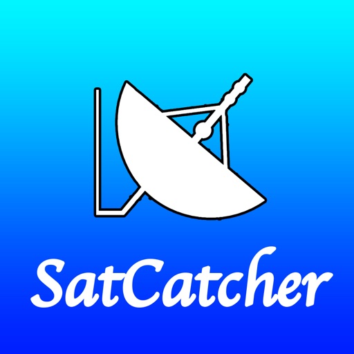 SatCatcher Installation Réglage Parabole Satellite icon