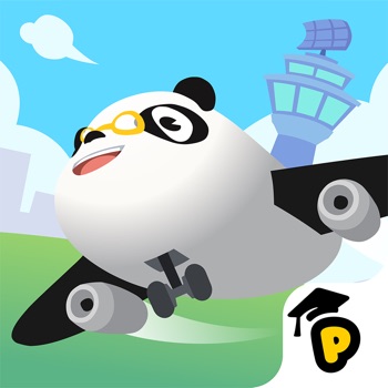 Dr. Panda Vliegveld