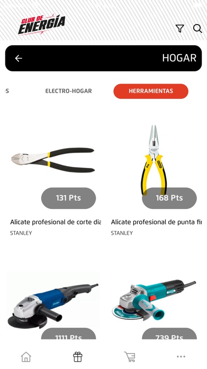 Club de Energía screenshot-3