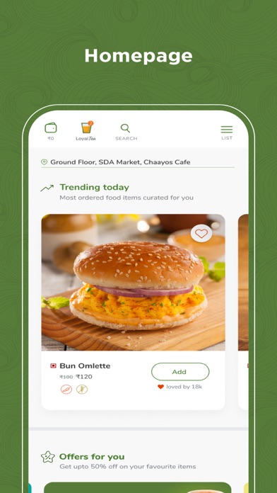 Chaayos India Screenshot