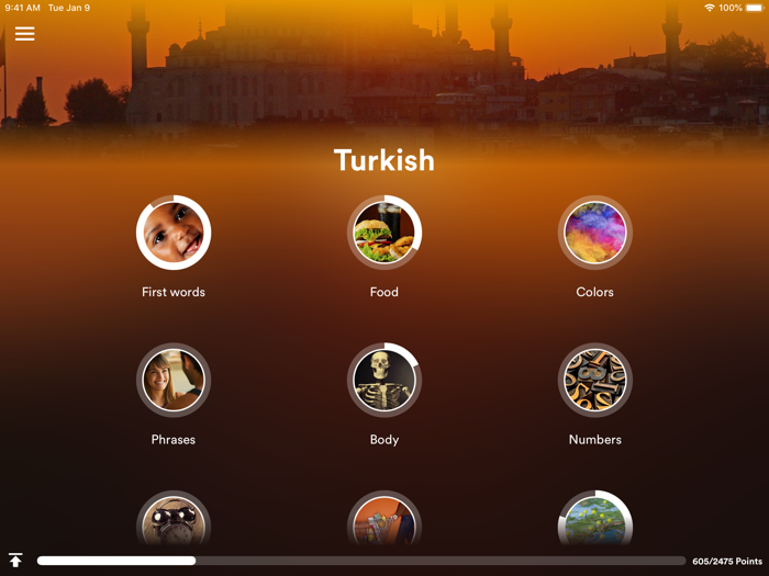 Learn Turkish - EuroTalk