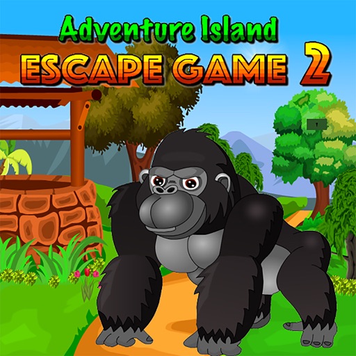 Adventure Island Escape Game 2 iOS App