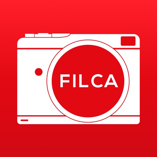 FILCA - SLR Film Camera iOS App