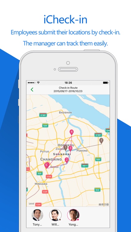 WorkDiff-Mobile SaaS