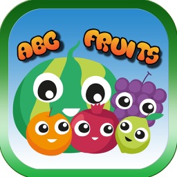 Baby Learning Writing ABC Fruit