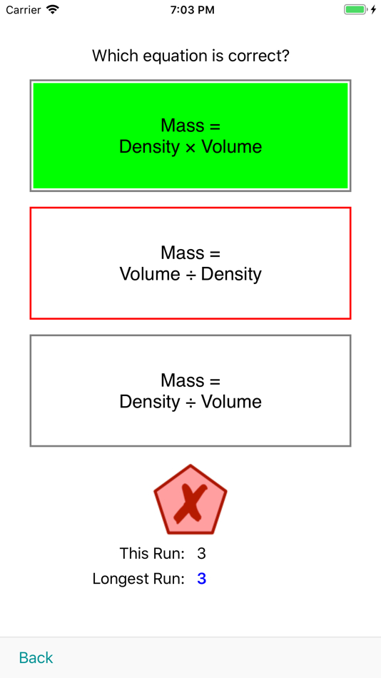 #8. Miss Price Physics Equations (iOS) 由: Alixandra Price