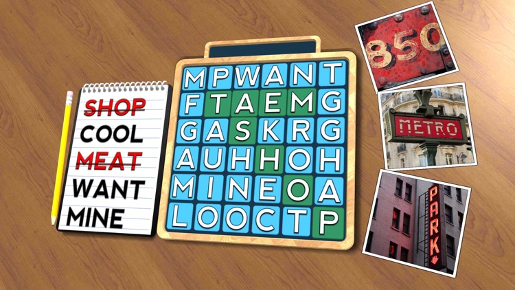 Wordsearch Revealer Signwork