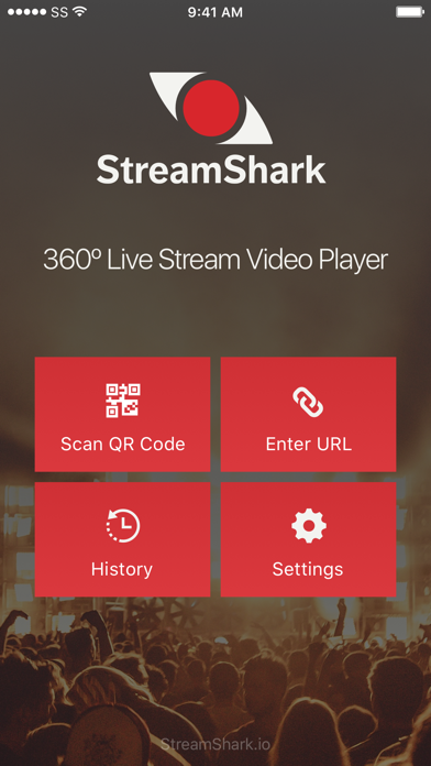 Screenshot #2 pour Shark 360
