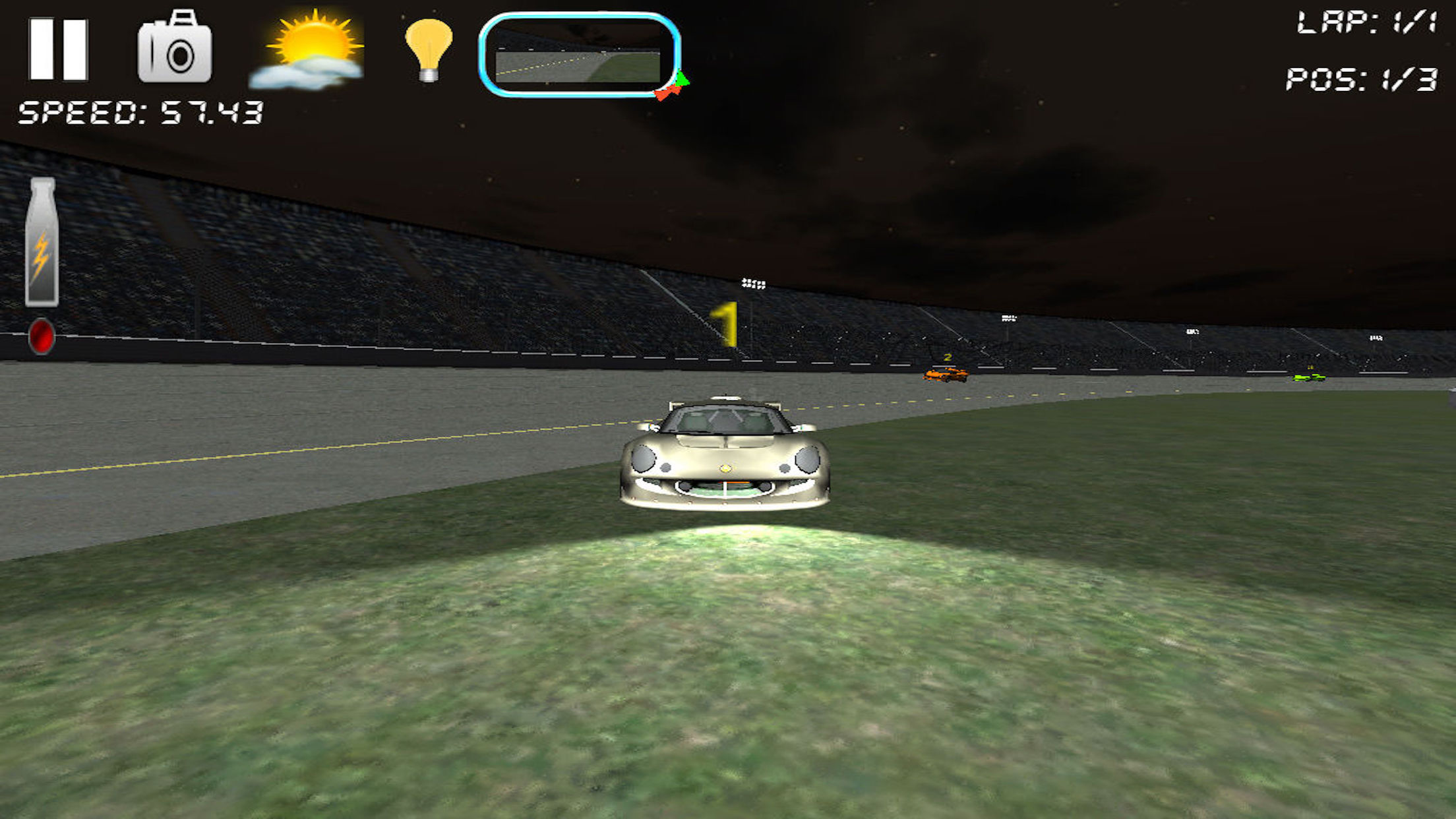Race N Chase 3D Extreme Fast Car Racing Game screenshot 4