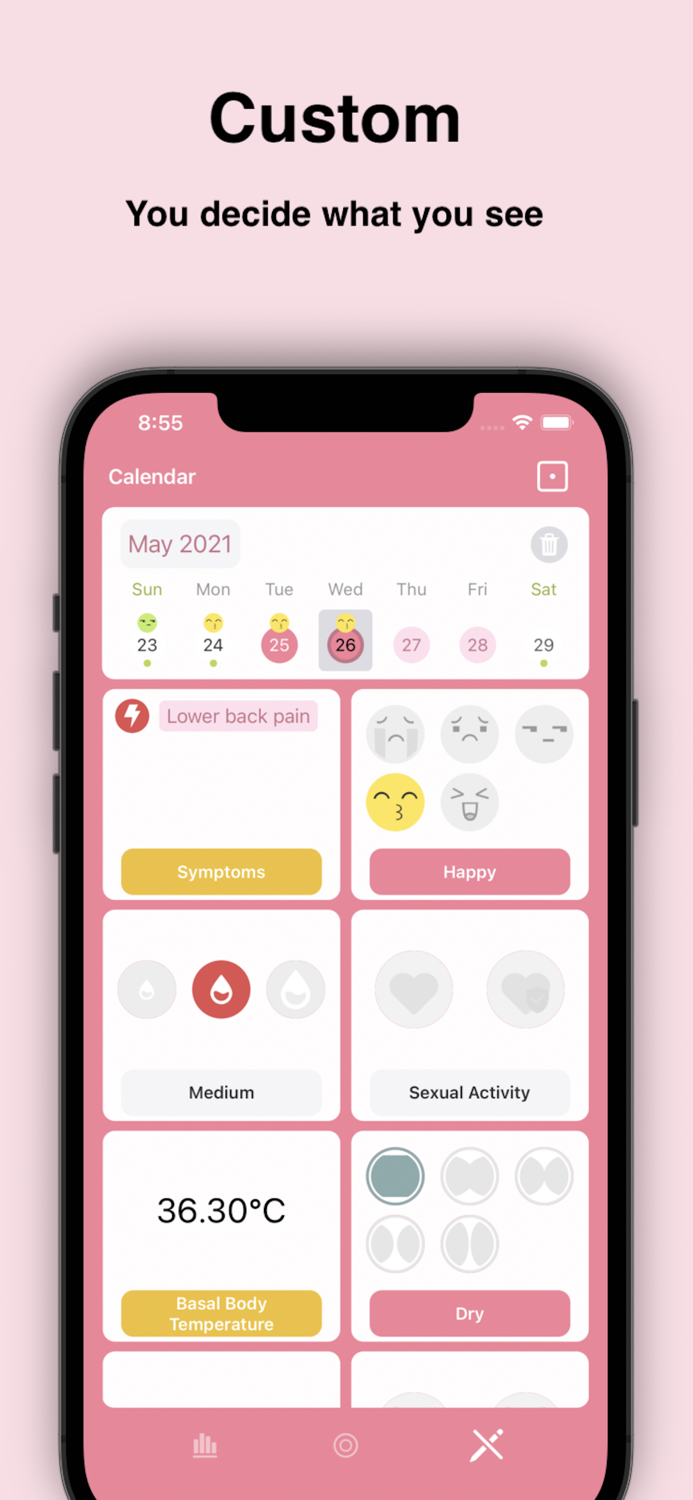 Haoya Period Tracker andCycle