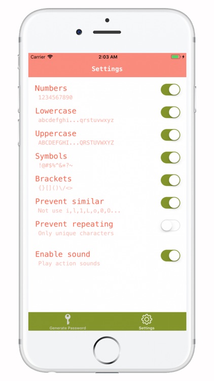 Password Generator Your