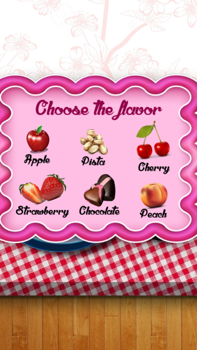 Screenshot #2 pour Cake Baking Tutor