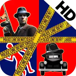 Hidden Objects:Mystery Crime Scene Investigation app icon