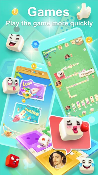 SoulFa-Group Voice Chat Rooms Screenshot