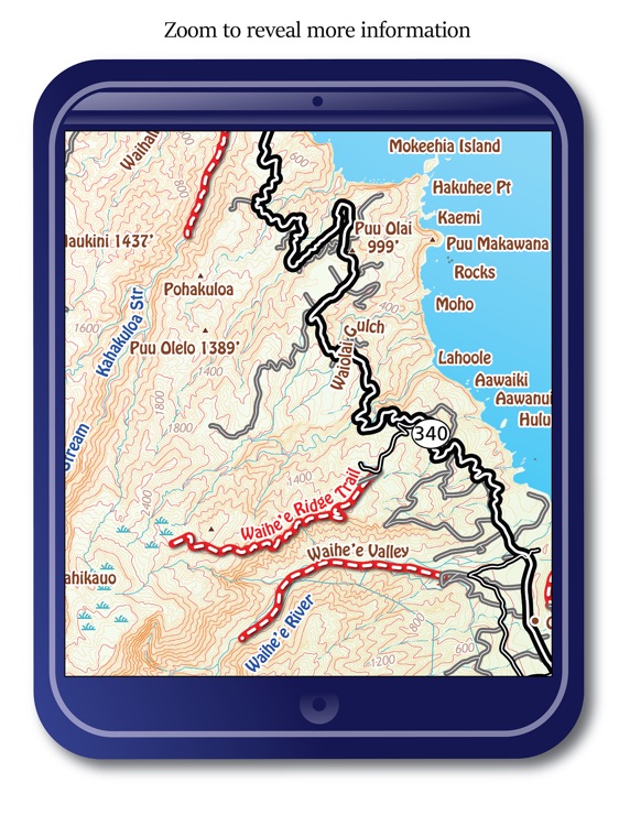 YouHike - Maui, Molokai & Lanai - HD