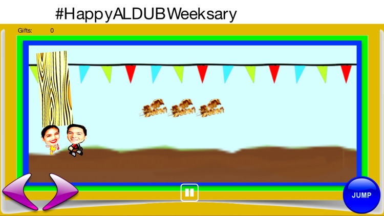 ALDUB Run Pro - ALDUB Game screenshot-4