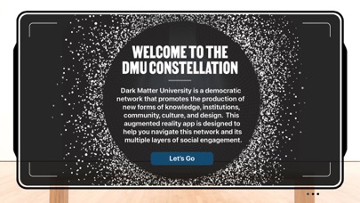 Screenshot 2 of DMUConstellation App