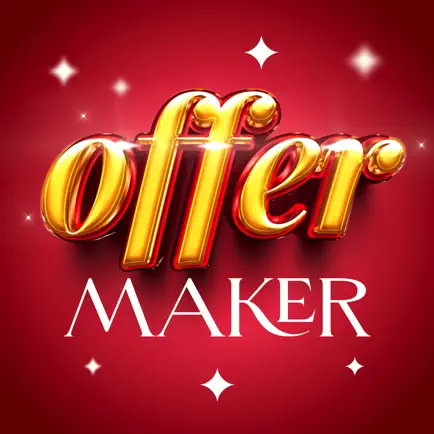 Offer Poster Maker Читы