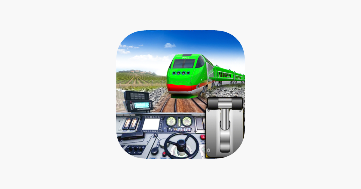 مدينة قطار سائق لعبه 2020 على App Store